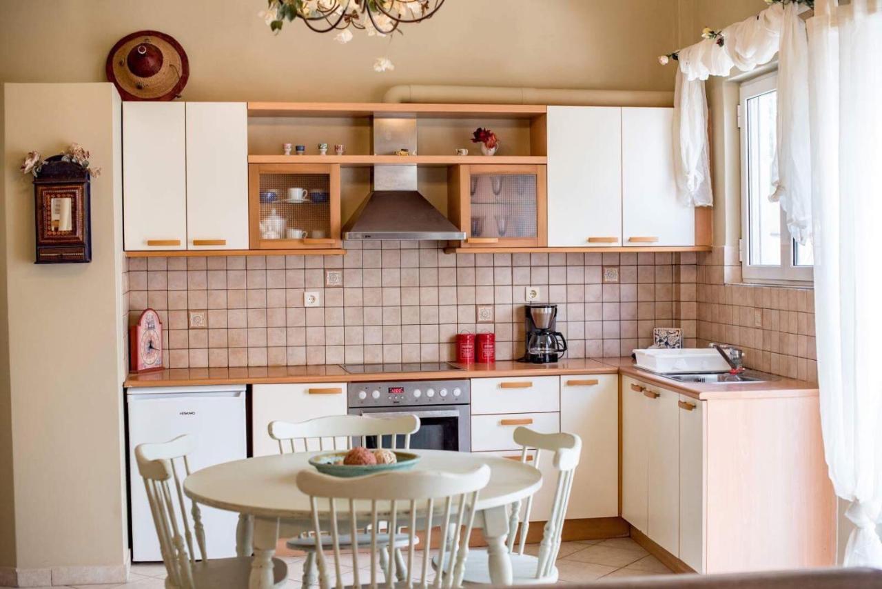 Ferienwohnung Saitan Pazar Casa Preveza Exterior foto
