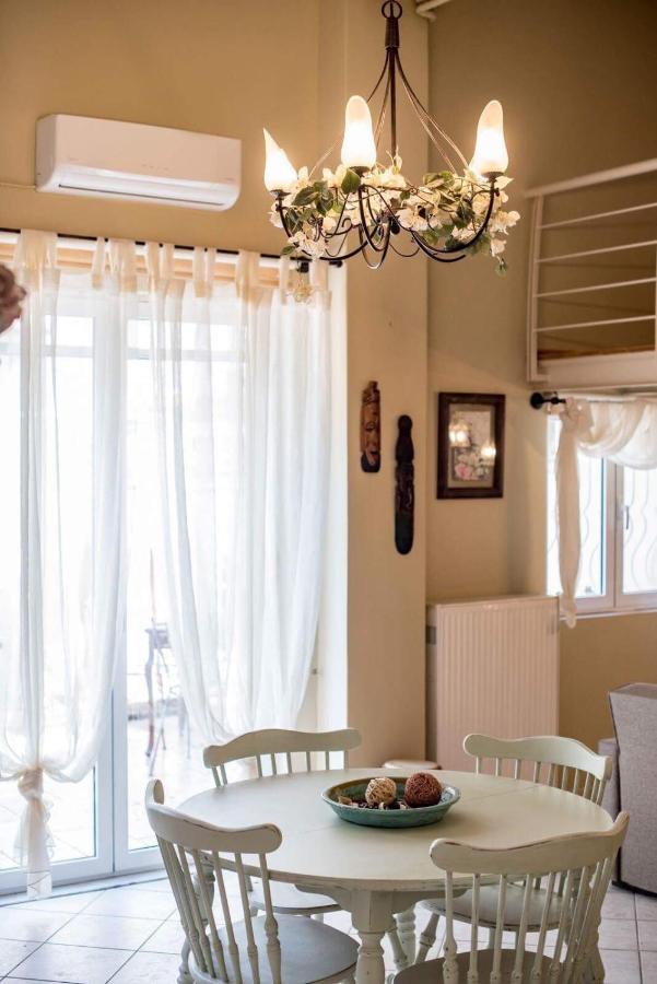 Ferienwohnung Saitan Pazar Casa Preveza Exterior foto