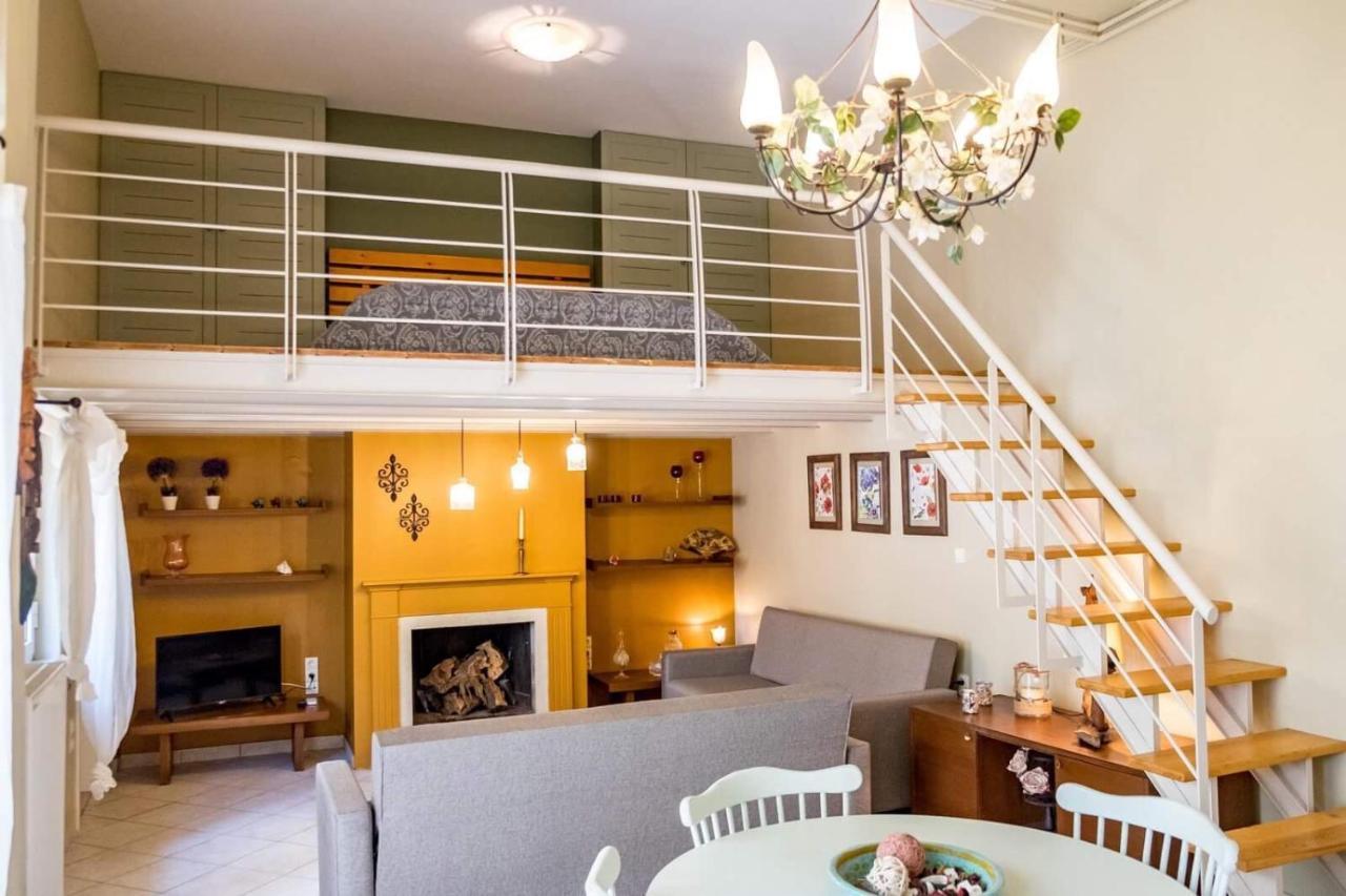 Ferienwohnung Saitan Pazar Casa Preveza Exterior foto