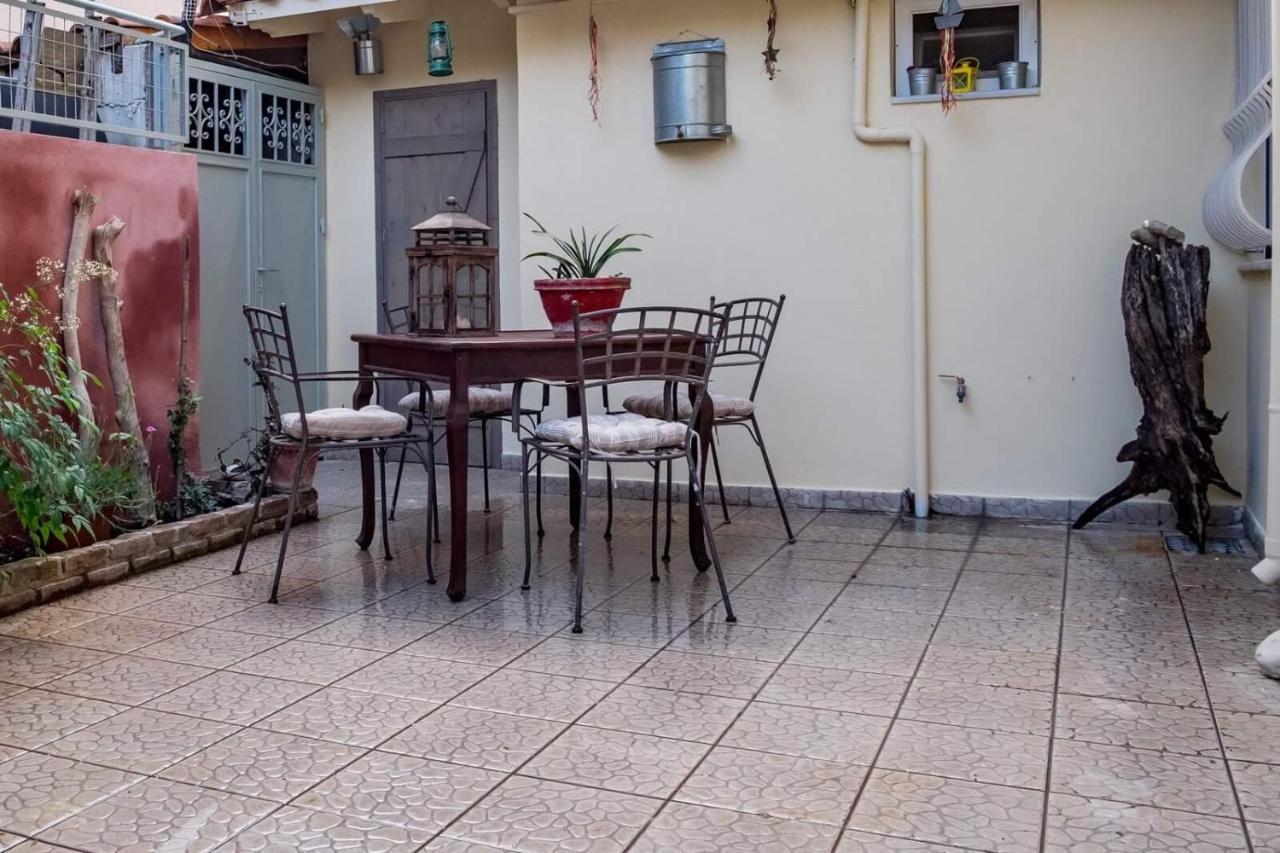 Ferienwohnung Saitan Pazar Casa Preveza Exterior foto