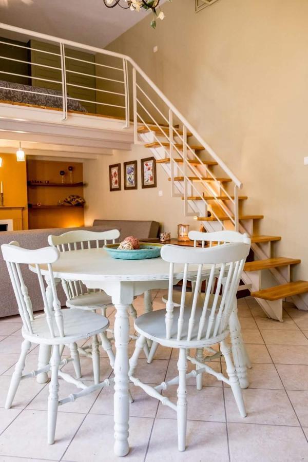 Ferienwohnung Saitan Pazar Casa Preveza Exterior foto